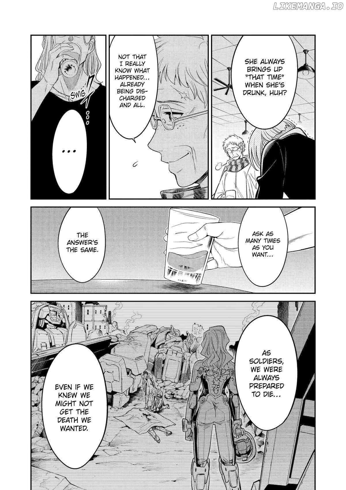 Mechanical Buddy Universe Chapter 23 page 11