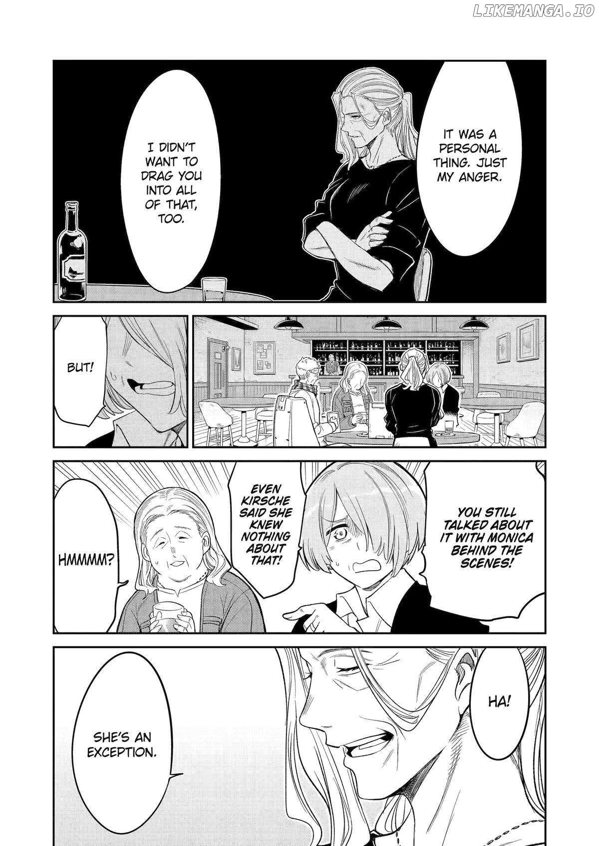 Mechanical Buddy Universe Chapter 23 page 14