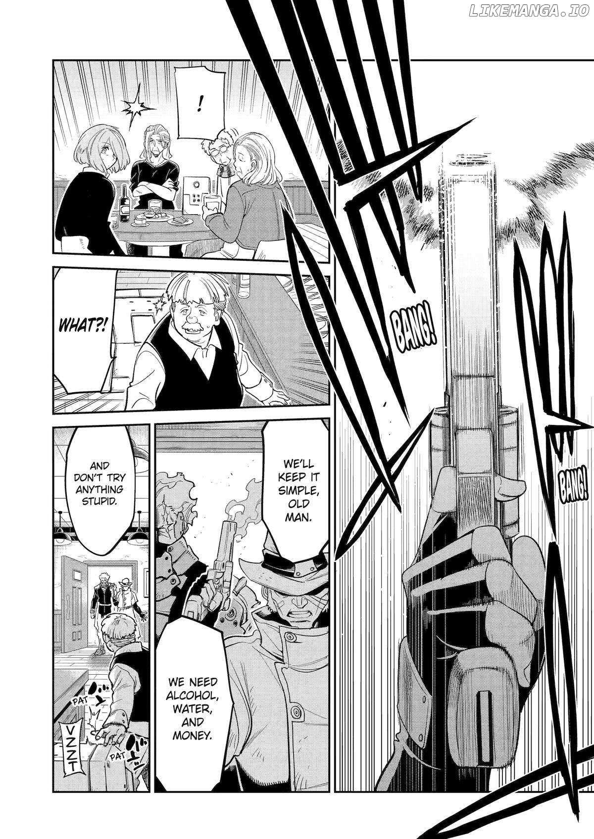 Mechanical Buddy Universe Chapter 23 page 16
