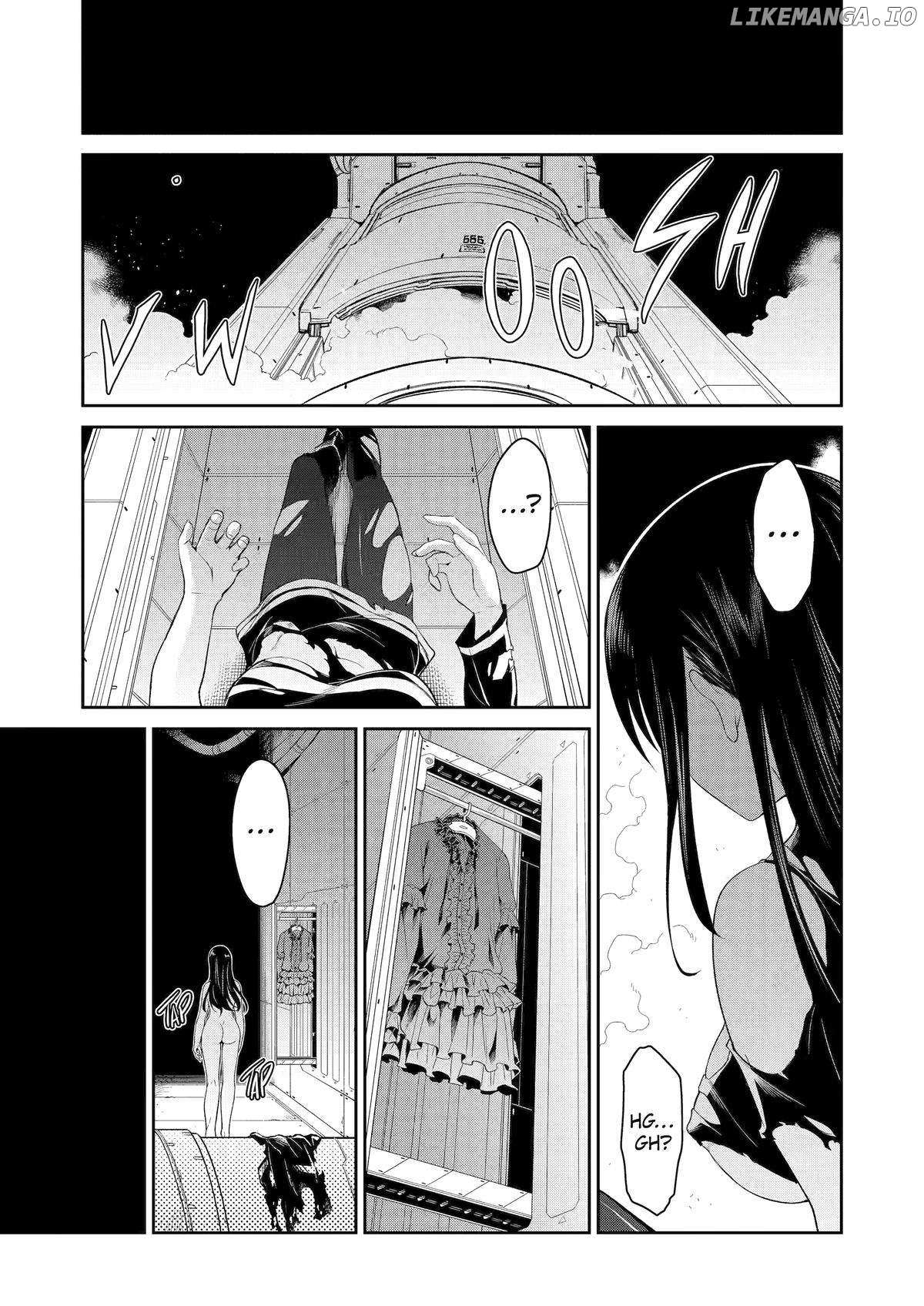 Mechanical Buddy Universe Chapter 25 page 0