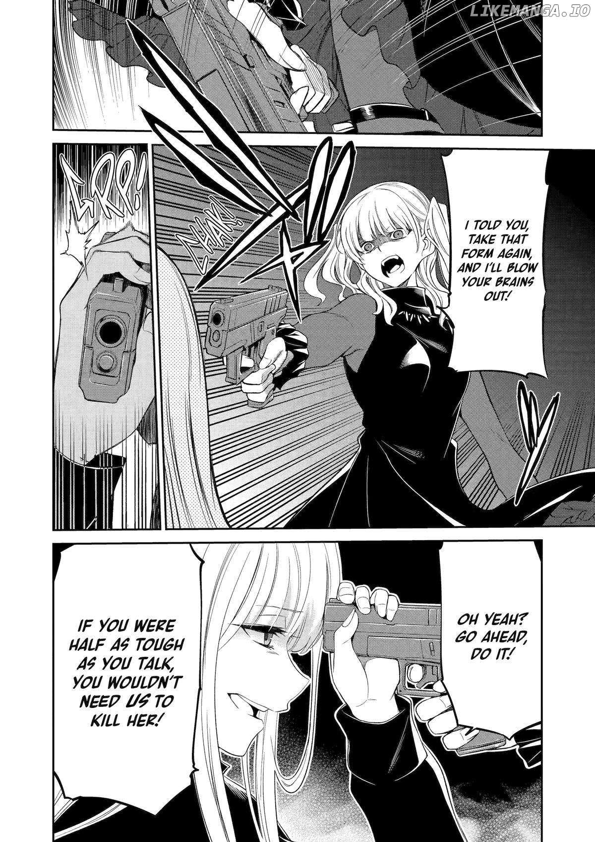 Mechanical Buddy Universe Chapter 25 page 3