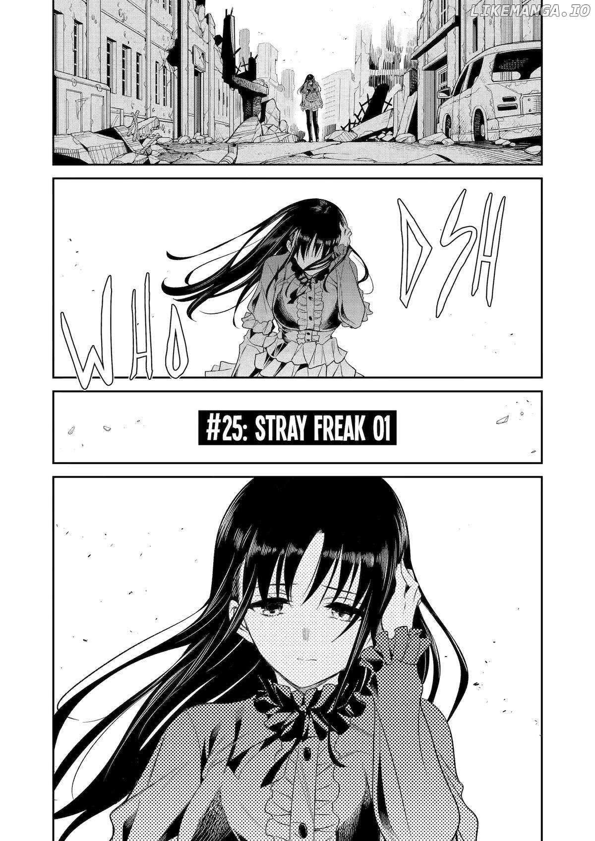 Mechanical Buddy Universe Chapter 25 page 7