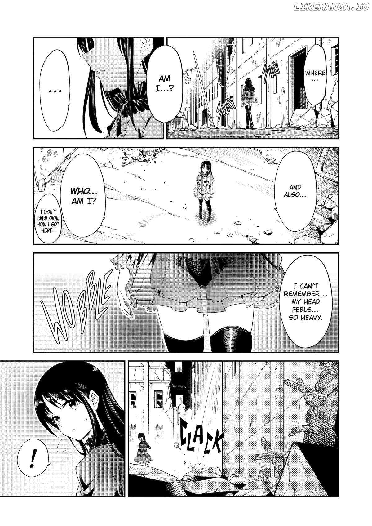 Mechanical Buddy Universe Chapter 25 page 8