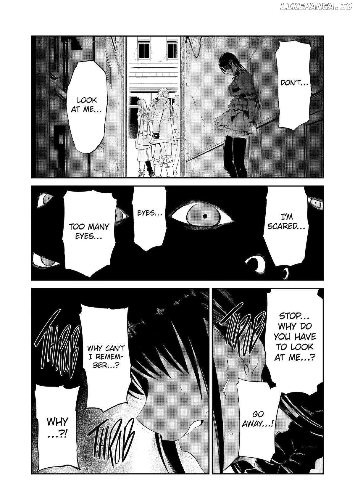 Mechanical Buddy Universe Chapter 25 page 17
