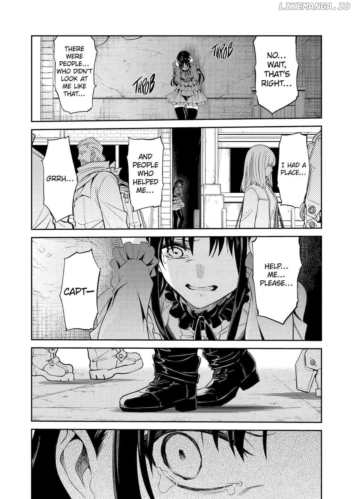 Mechanical Buddy Universe Chapter 25 page 18