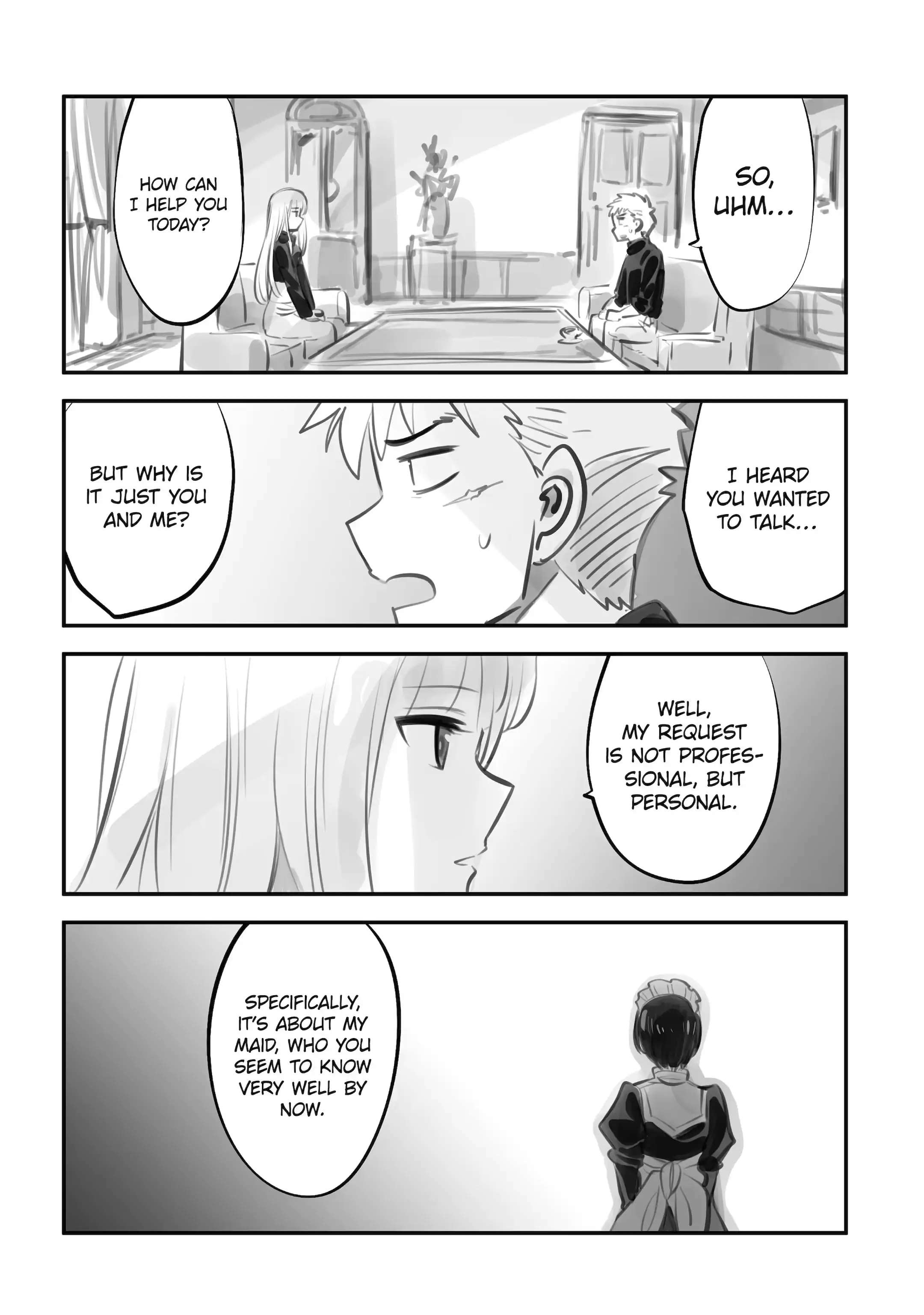 Mechanical Buddy Universe Chapter 5.3 page 4