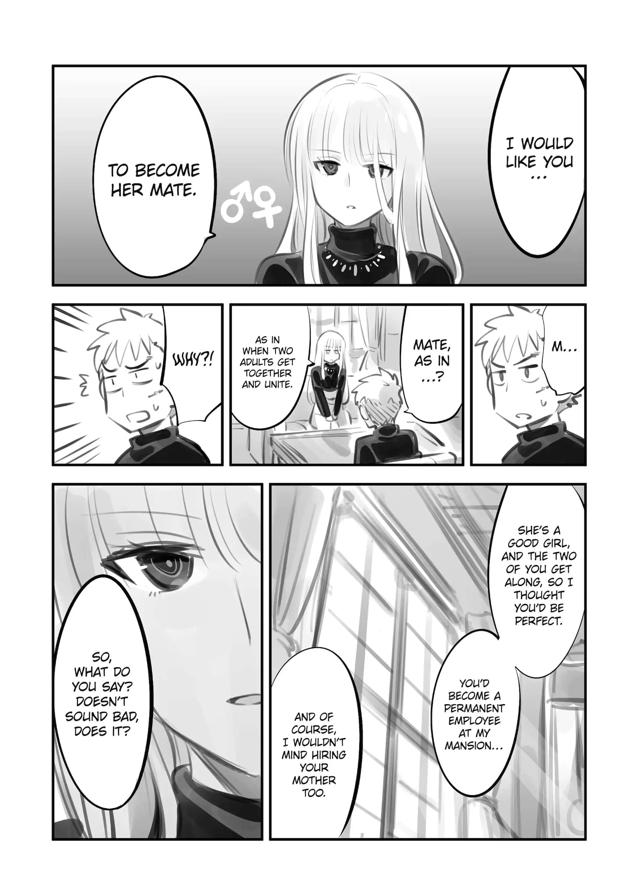 Mechanical Buddy Universe Chapter 5.3 page 5