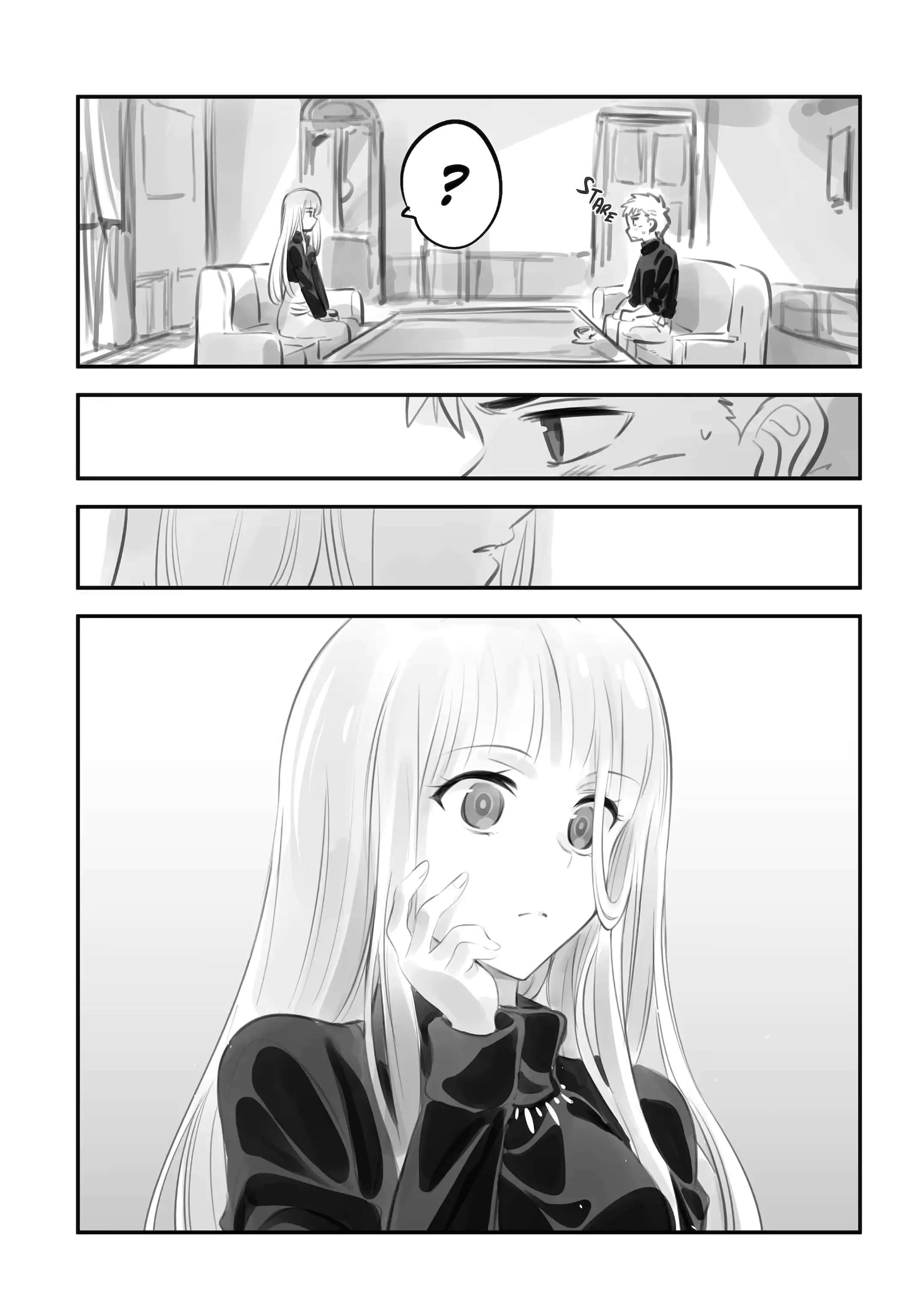 Mechanical Buddy Universe Chapter 5.3 page 7