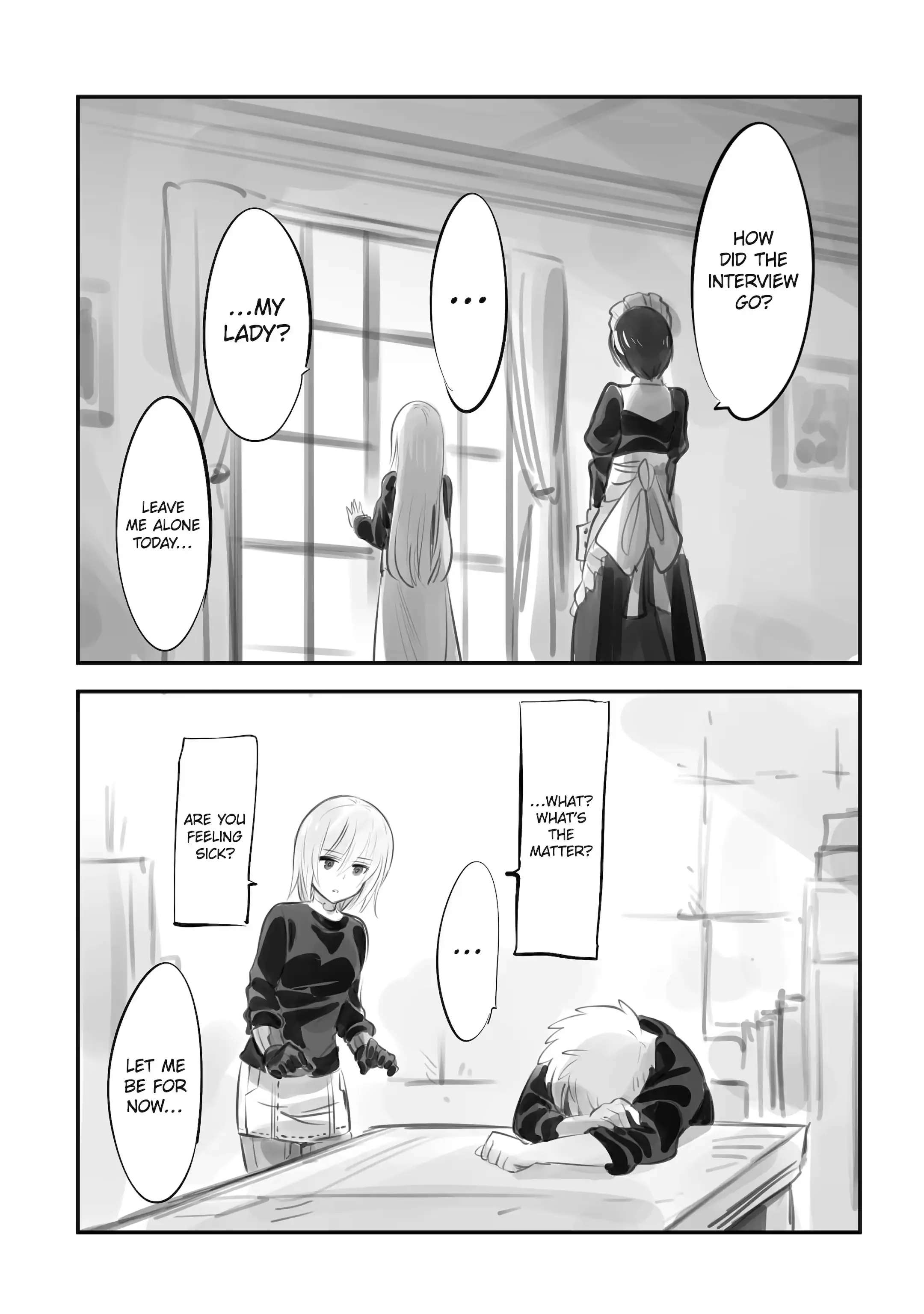 Mechanical Buddy Universe Chapter 5.3 page 11