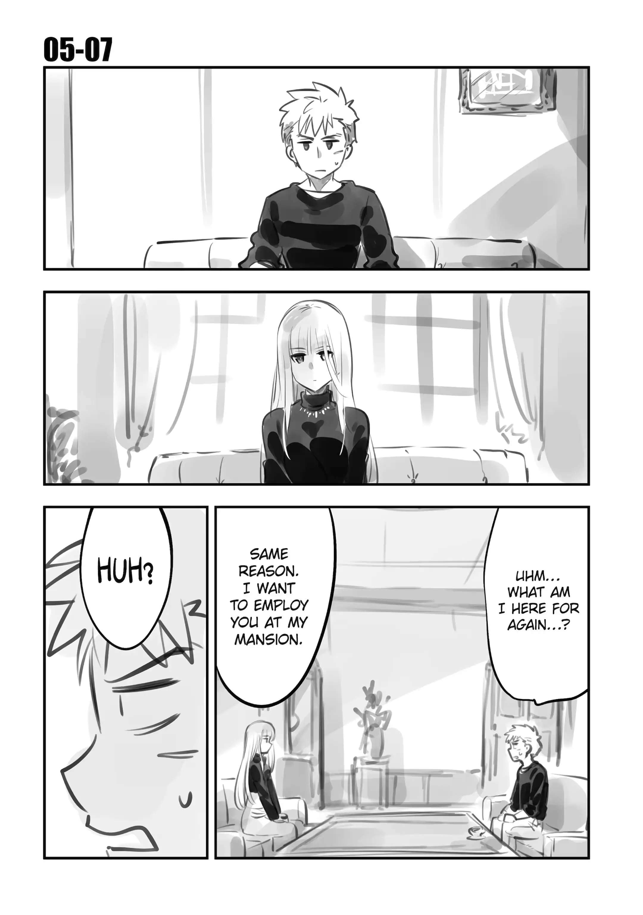 Mechanical Buddy Universe Chapter 5.3 page 12