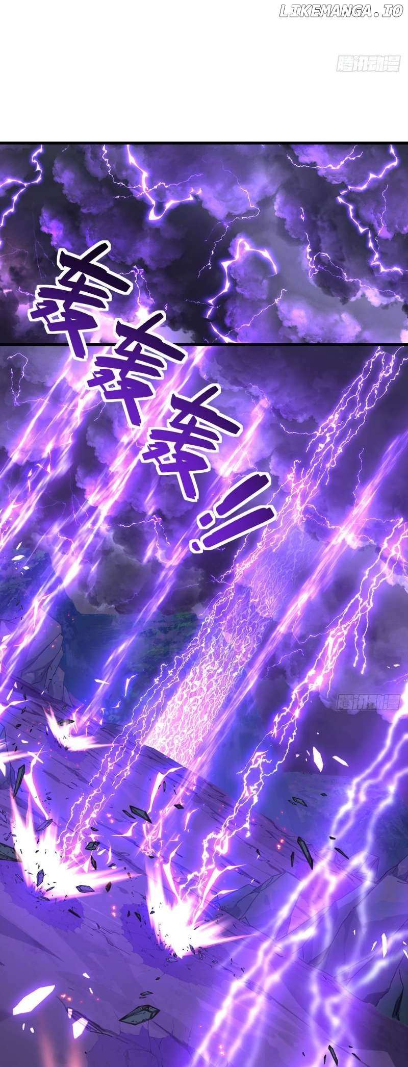Meng Shi Zai Shang Chapter 291 page 1