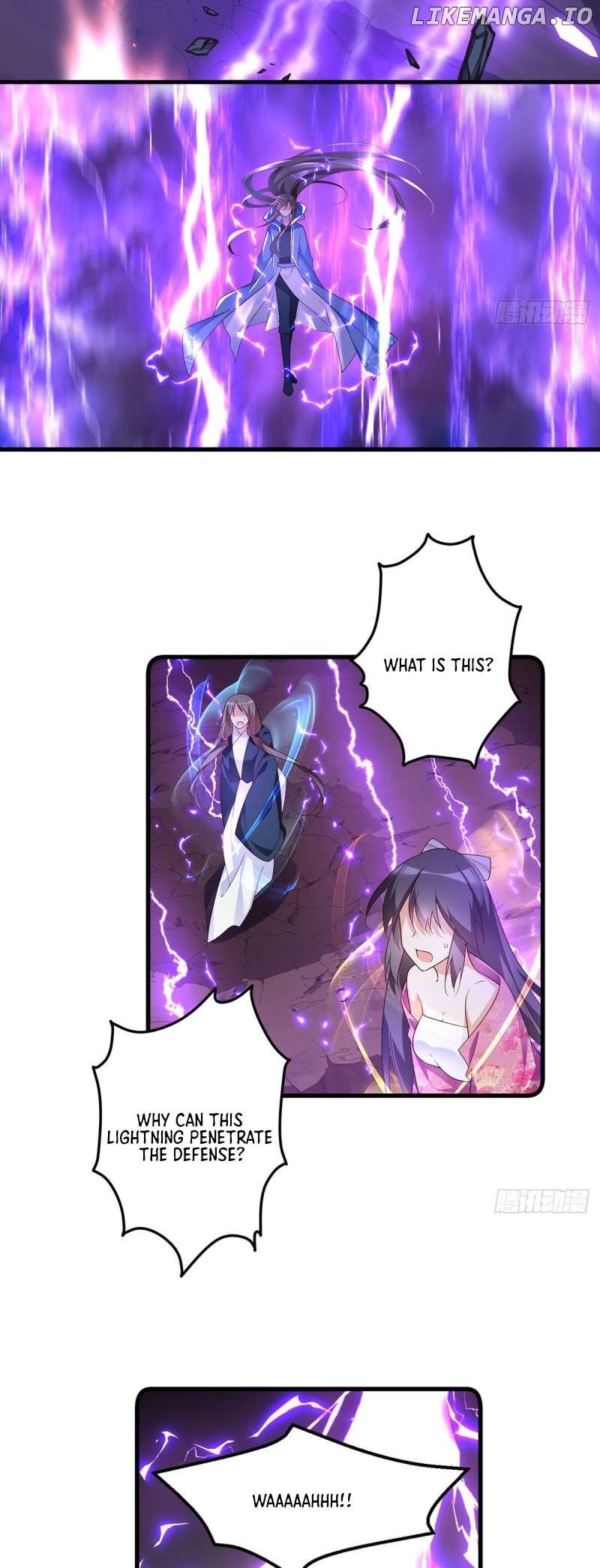Meng Shi Zai Shang Chapter 291 page 2
