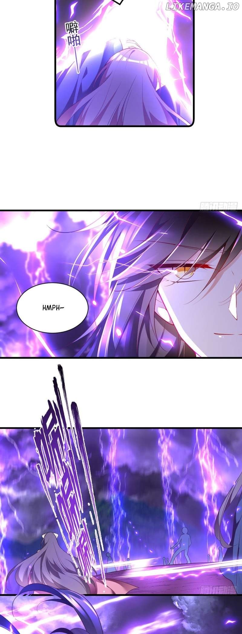 Meng Shi Zai Shang Chapter 291 page 3