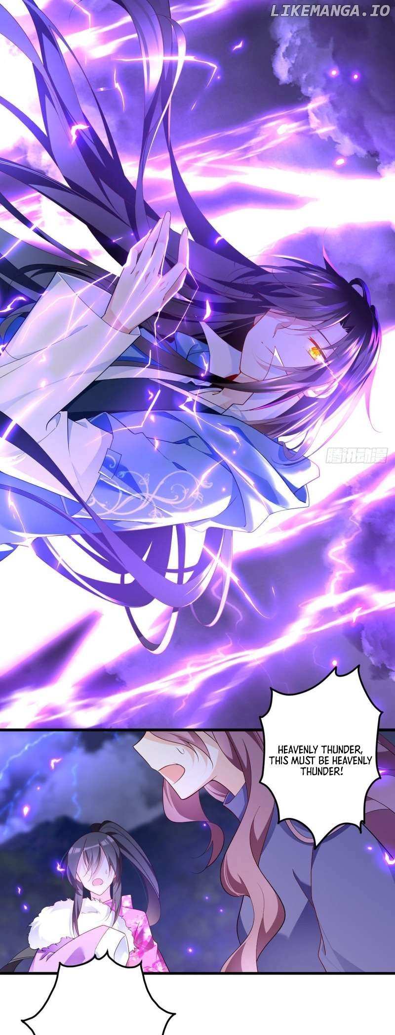 Meng Shi Zai Shang Chapter 291 page 4