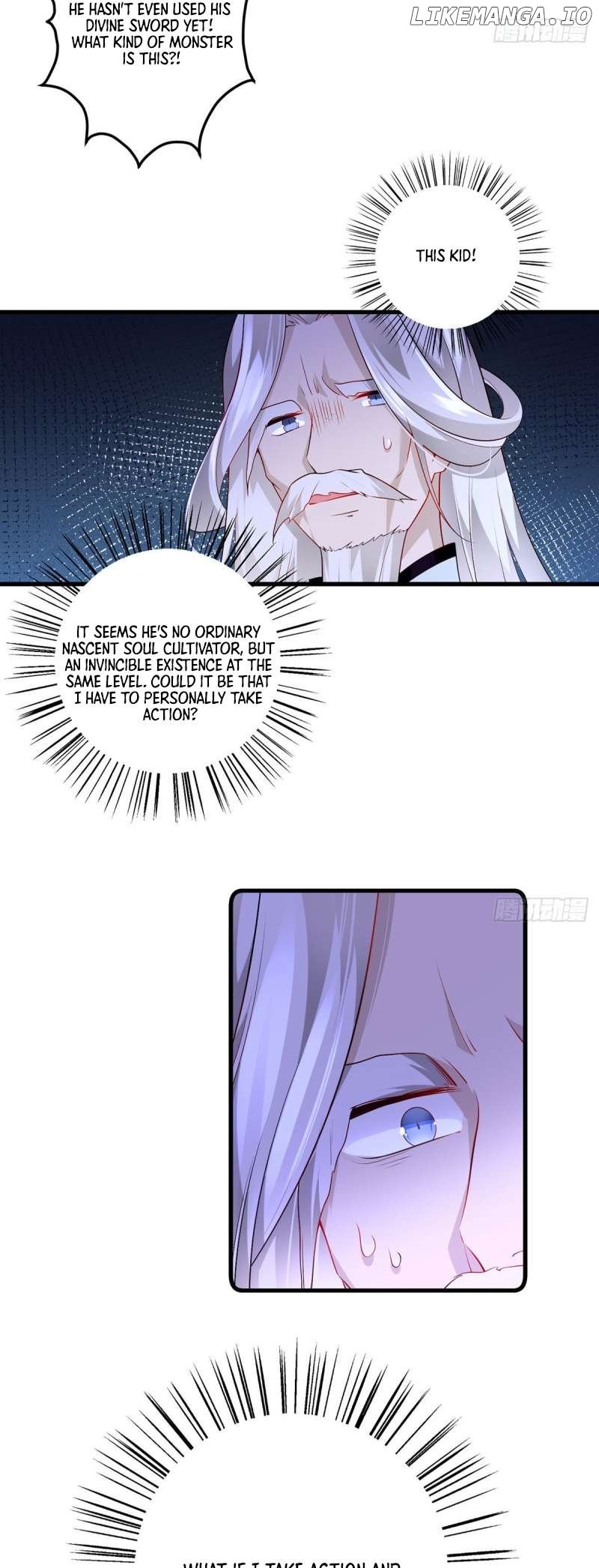 Meng Shi Zai Shang Chapter 291 page 5