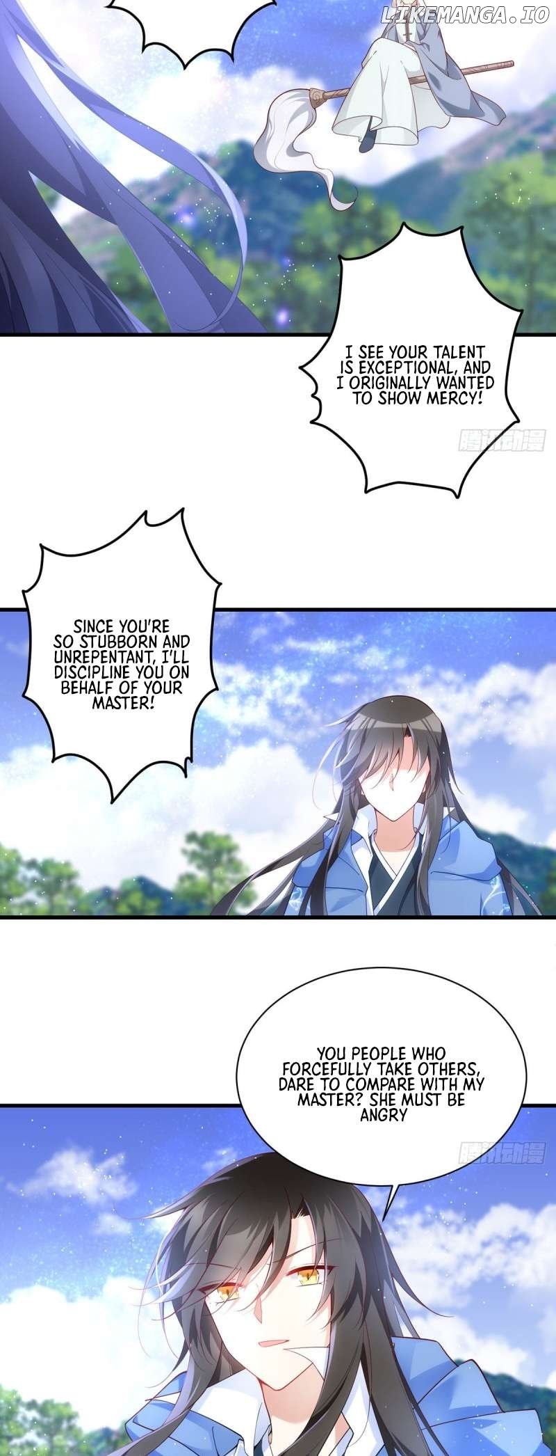 Meng Shi Zai Shang Chapter 291 page 7