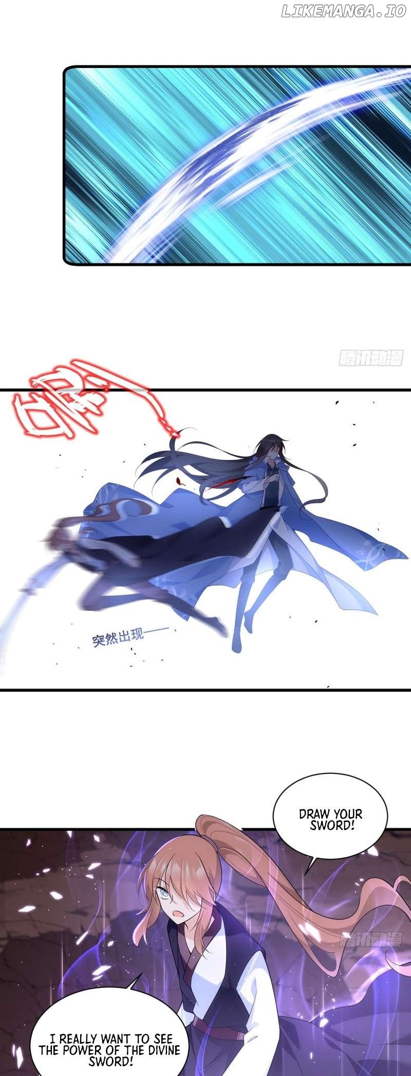 Meng Shi Zai Shang Chapter 291 page 9