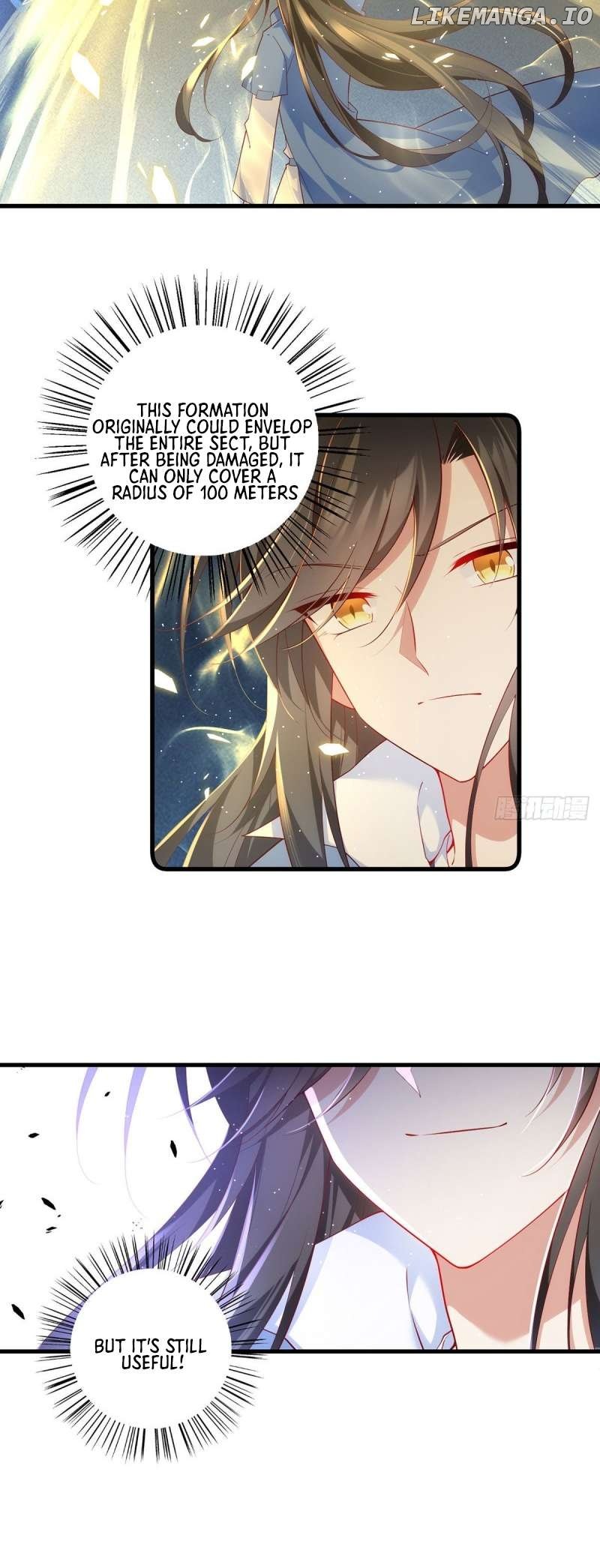 Meng Shi Zai Shang Chapter 291 page 12