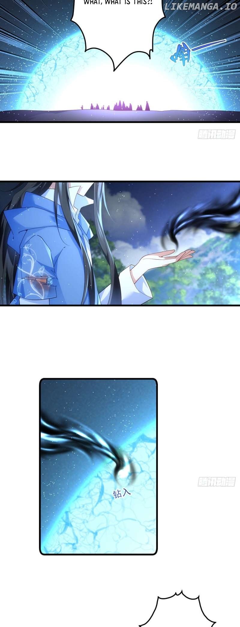 Meng Shi Zai Shang Chapter 291 page 14