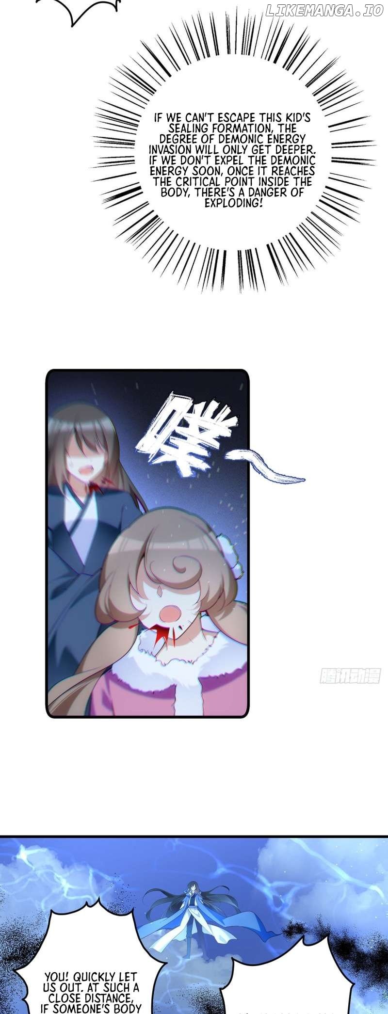 Meng Shi Zai Shang Chapter 291 page 16