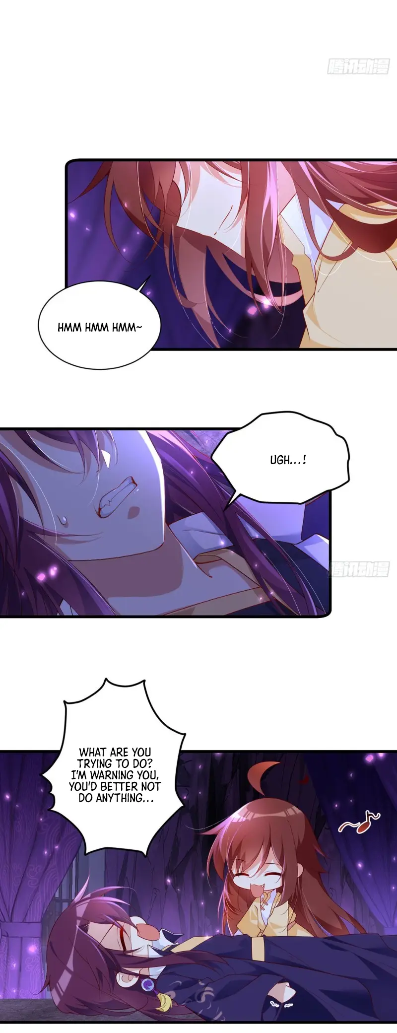 Meng Shi Zai Shang Chapter 296 page 3