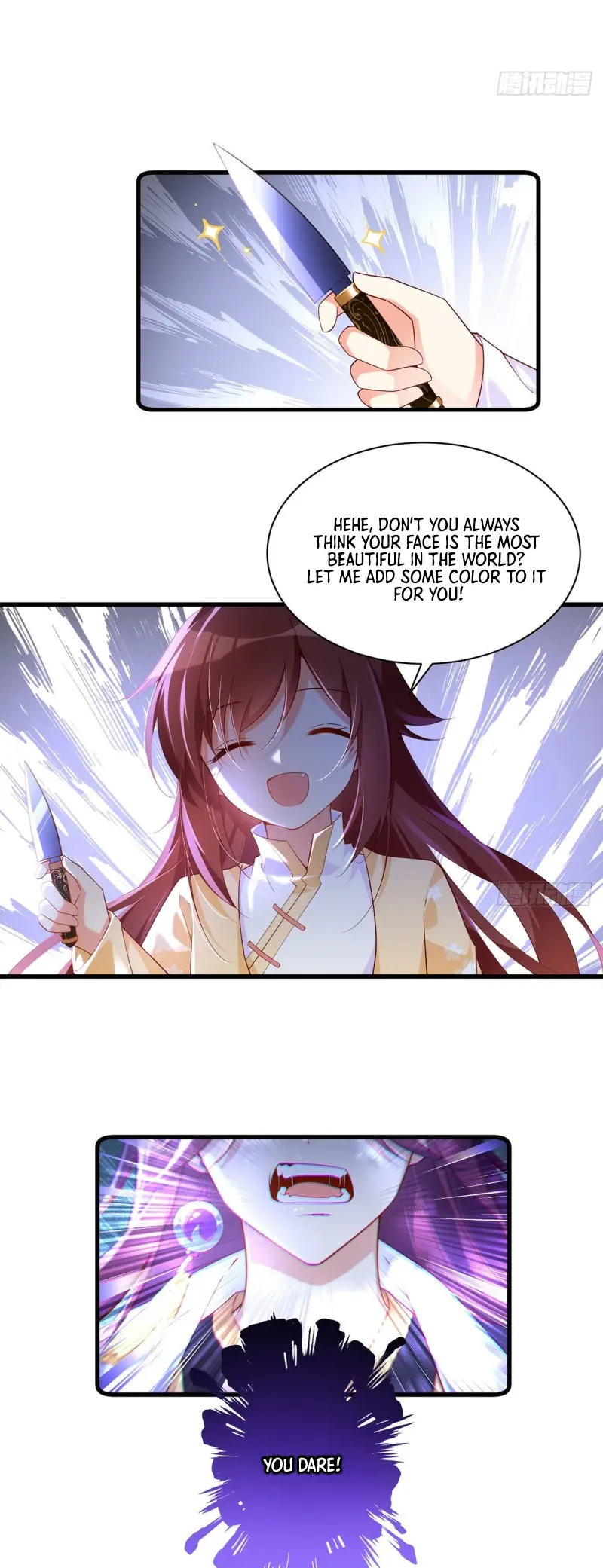 Meng Shi Zai Shang Chapter 296 page 4