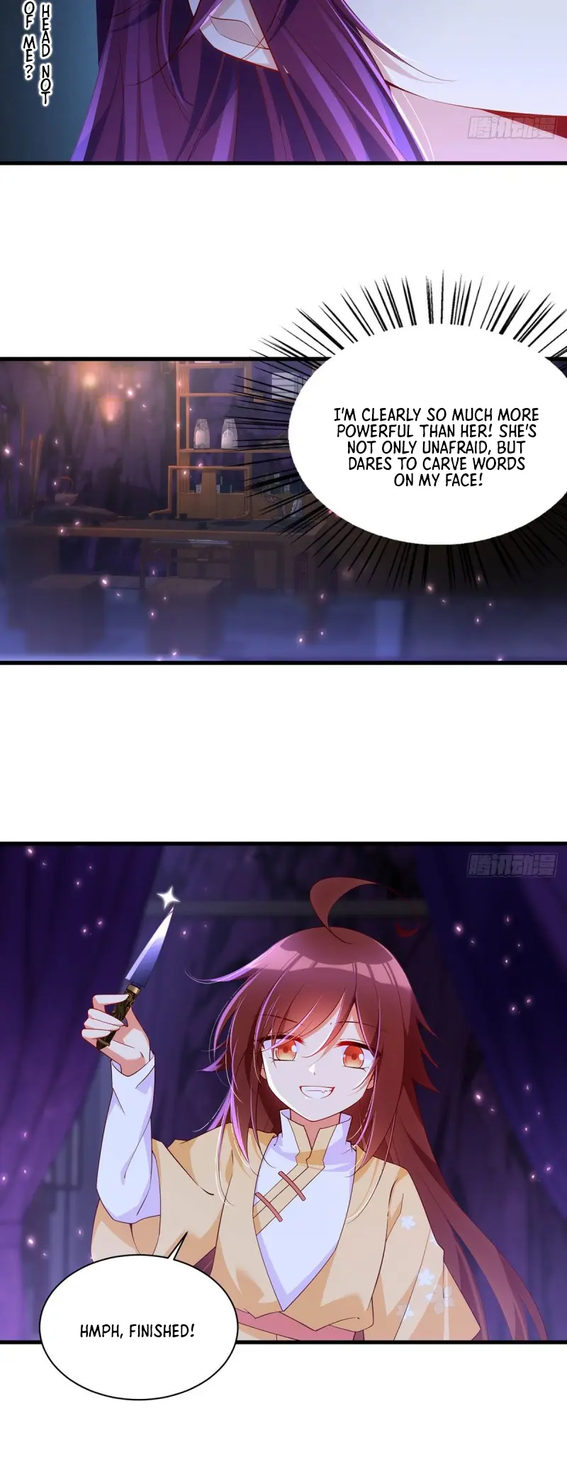 Meng Shi Zai Shang Chapter 296 page 9