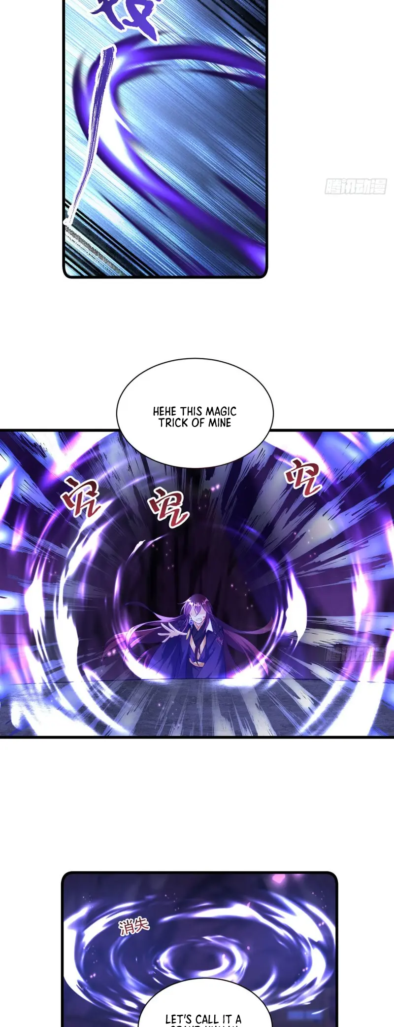 Meng Shi Zai Shang Chapter 296 page 13