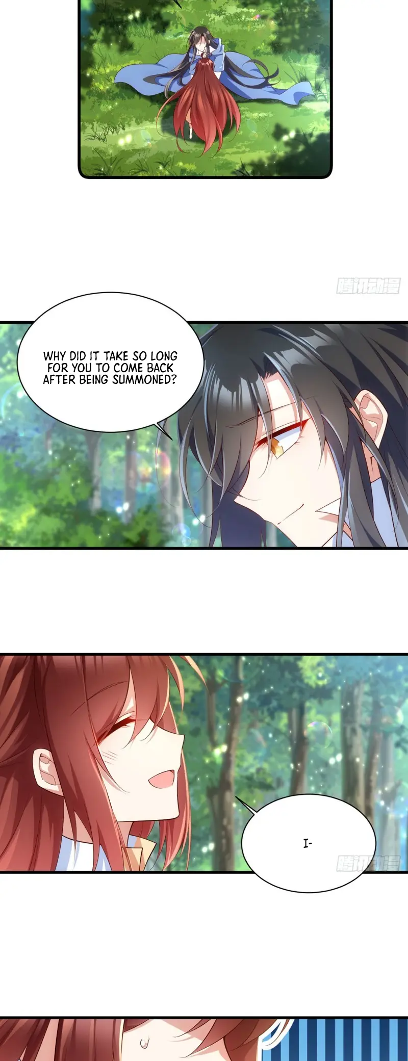Meng Shi Zai Shang Chapter 296 page 19