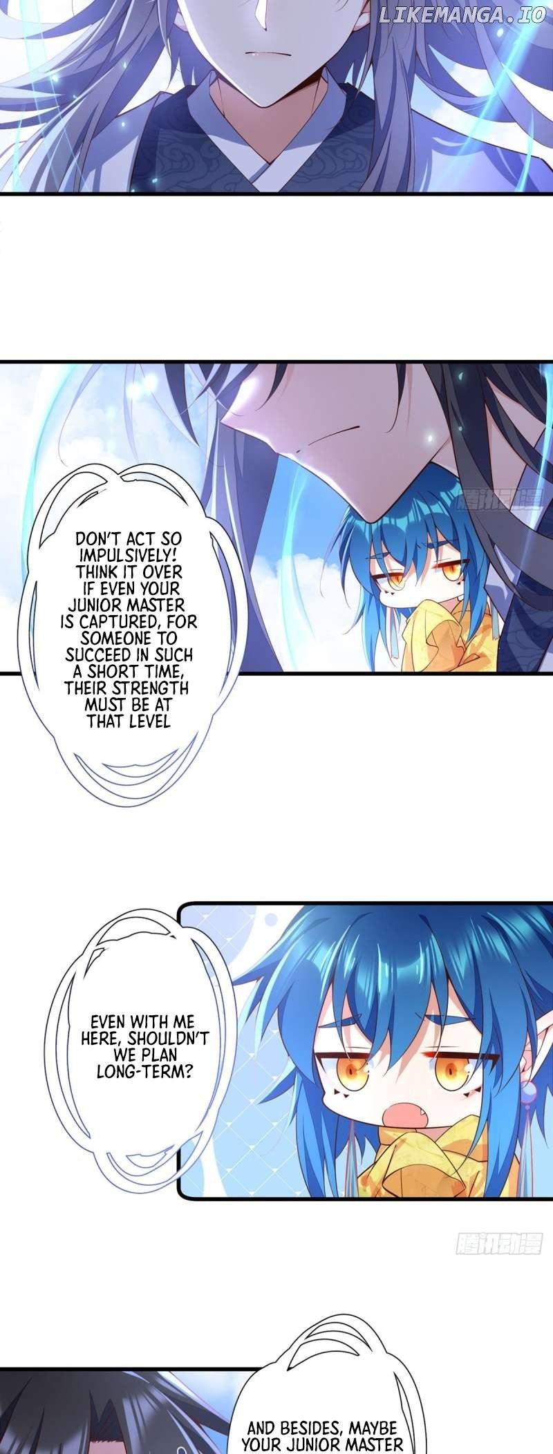 Meng Shi Zai Shang Chapter 305 page 5