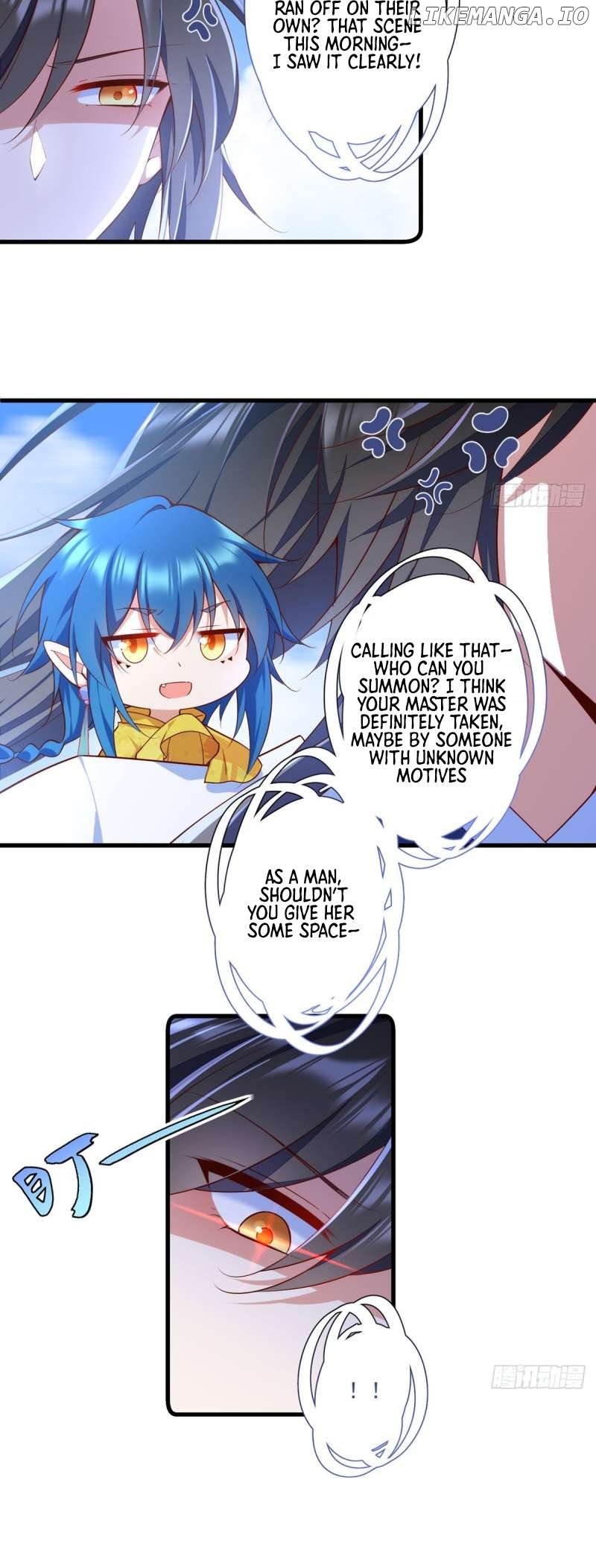 Meng Shi Zai Shang Chapter 305 page 6