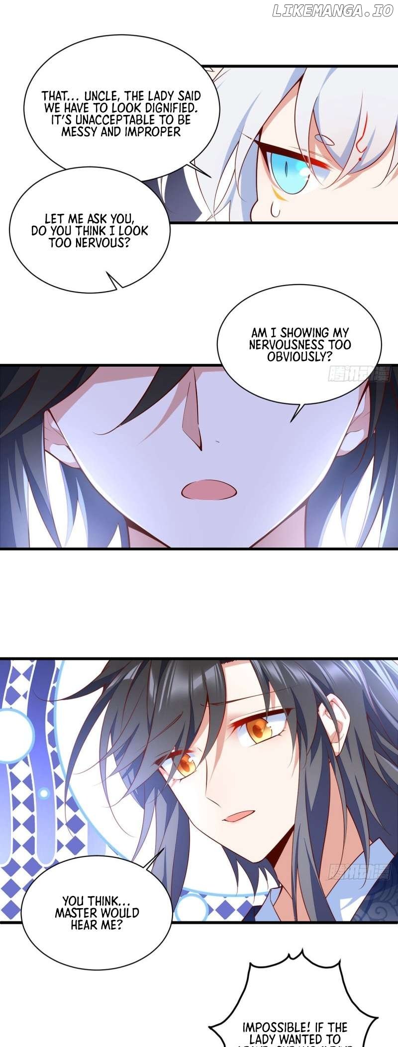 Meng Shi Zai Shang Chapter 305 page 8