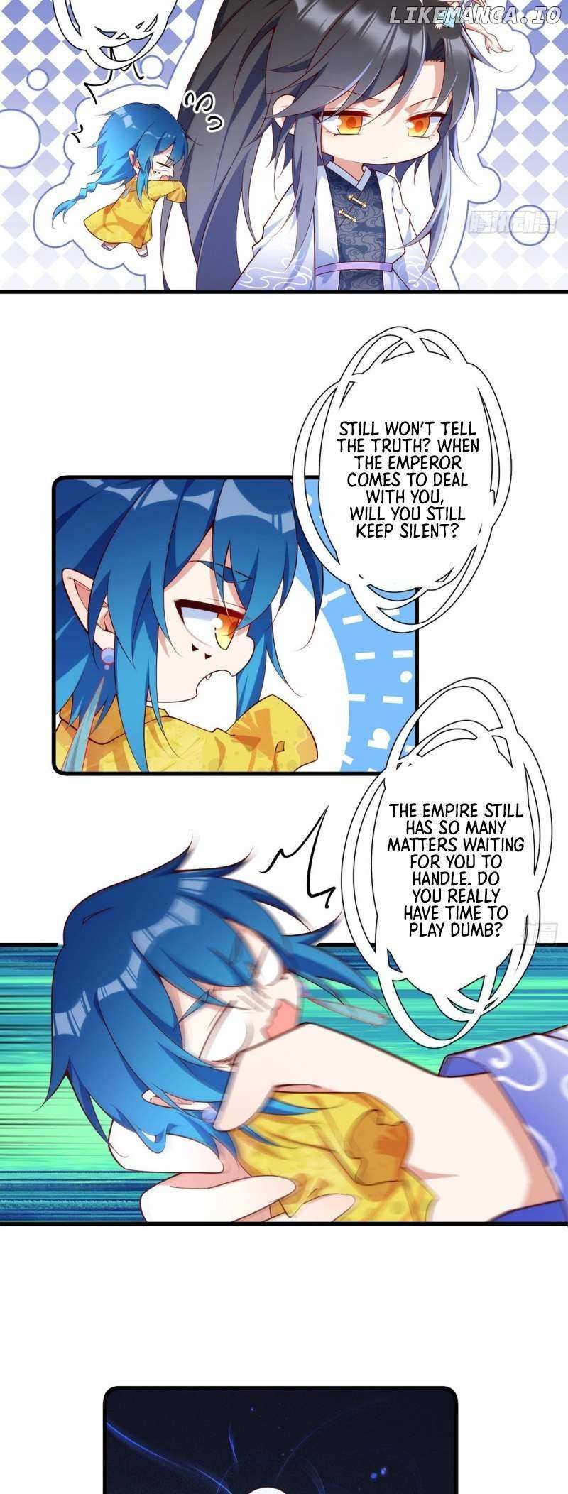 Meng Shi Zai Shang Chapter 305 page 11