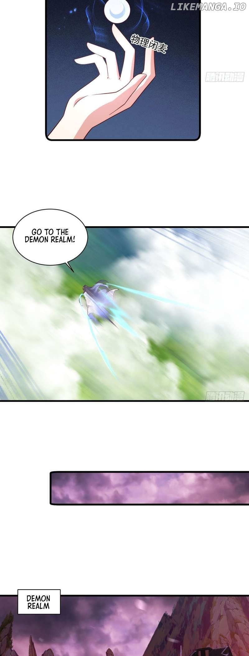 Meng Shi Zai Shang Chapter 305 page 12