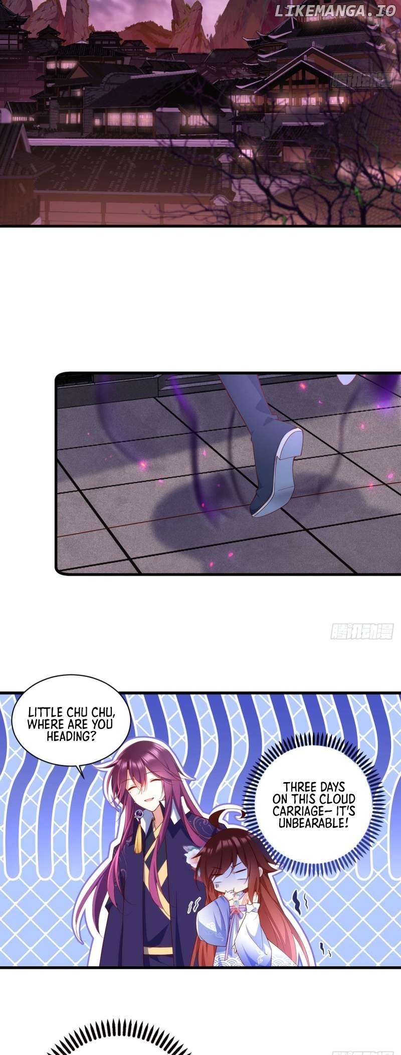 Meng Shi Zai Shang Chapter 305 page 13