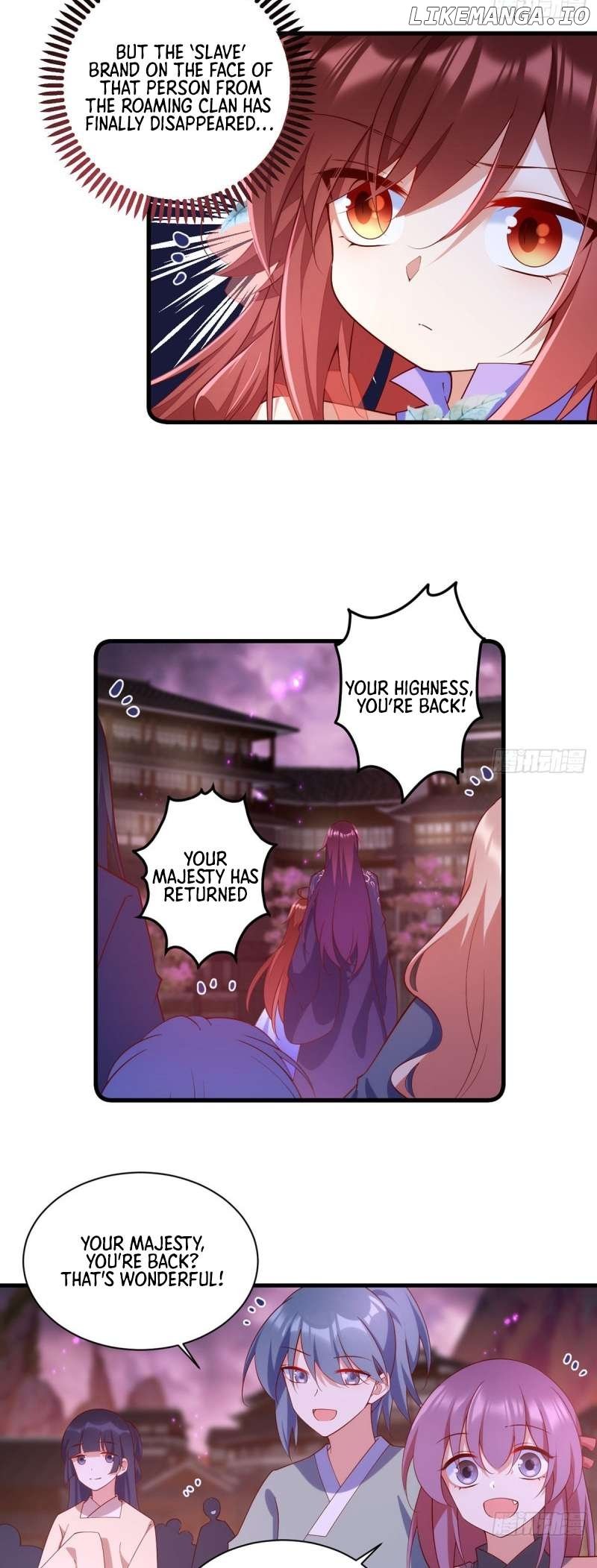 Meng Shi Zai Shang Chapter 305 page 14