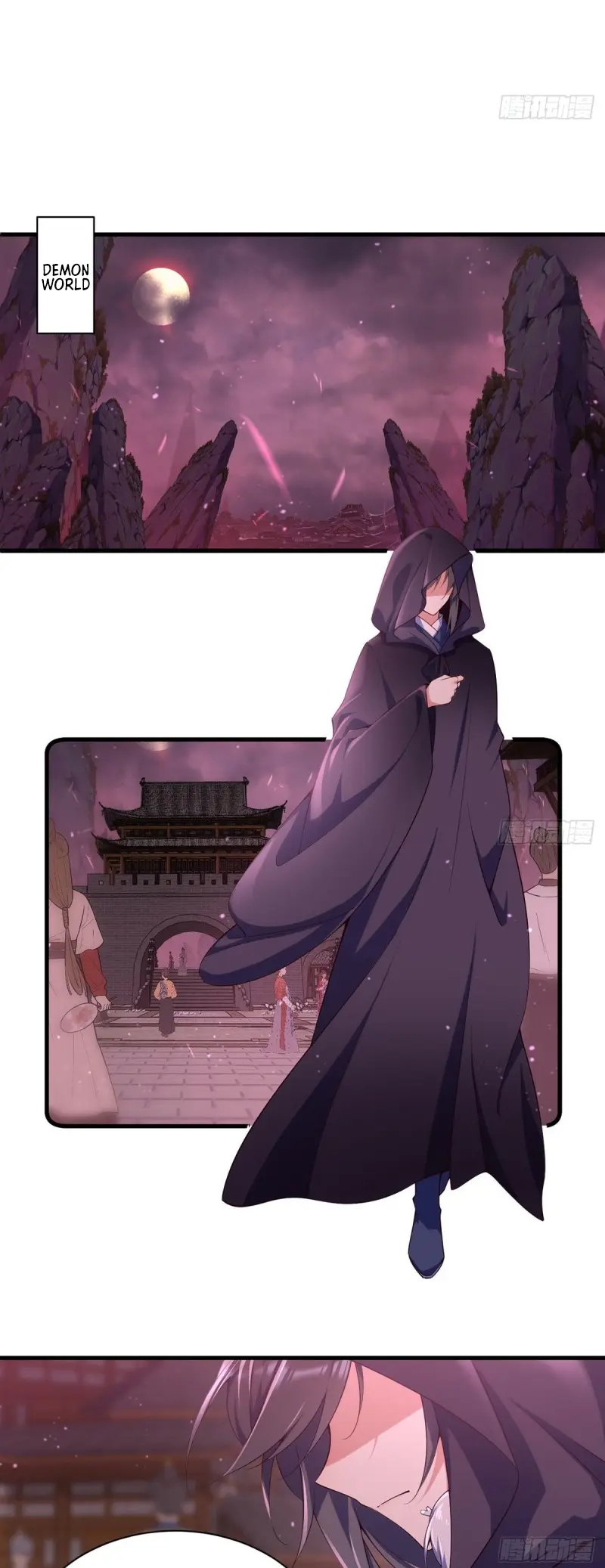 Meng Shi Zai Shang Chapter 306 page 2
