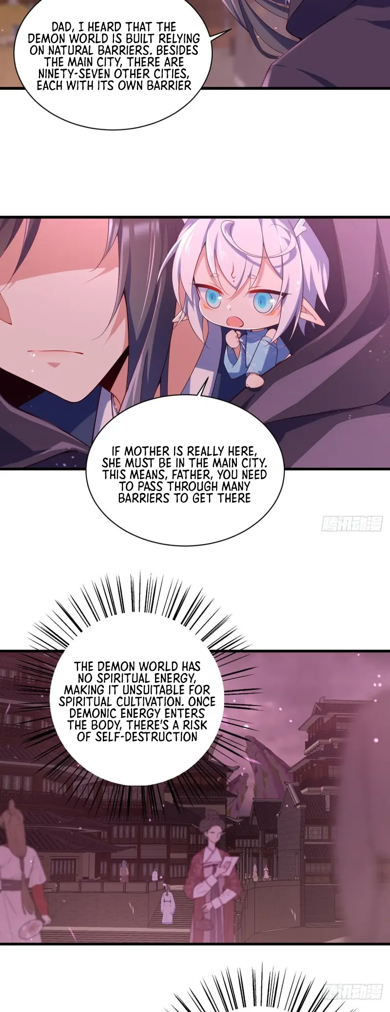 Meng Shi Zai Shang Chapter 306 page 3