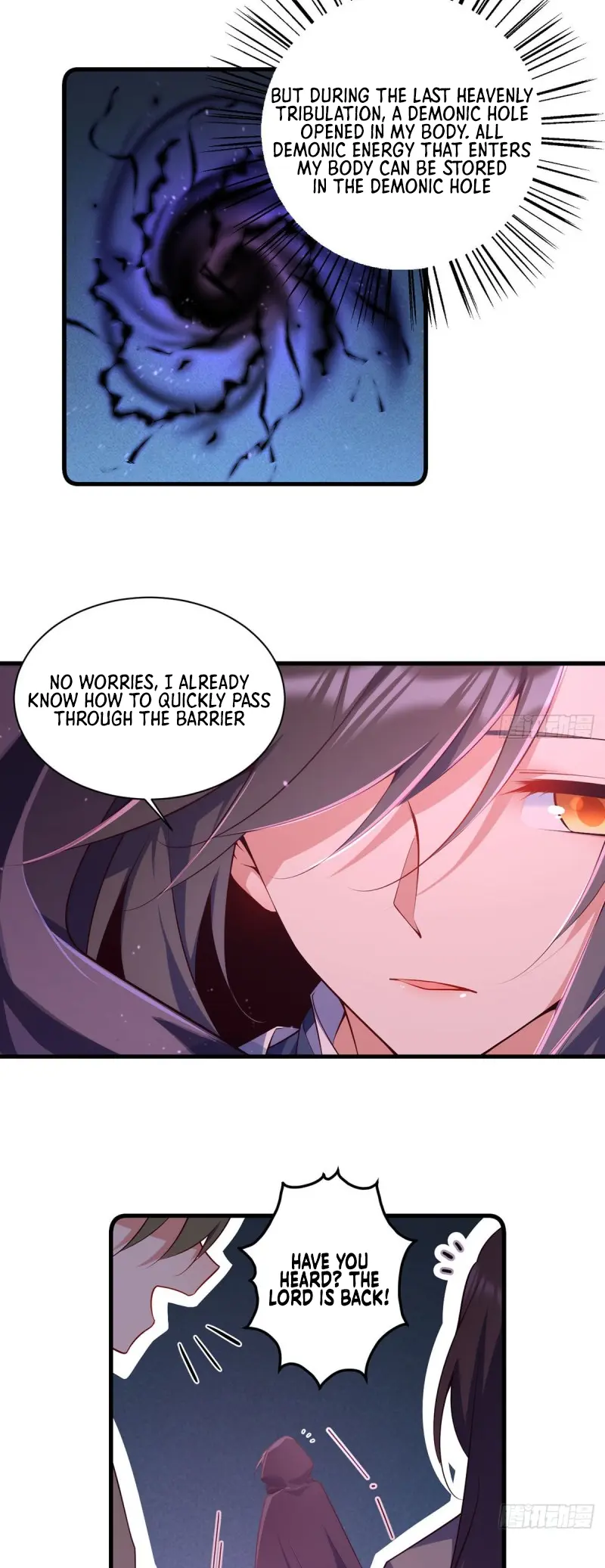 Meng Shi Zai Shang Chapter 306 page 4