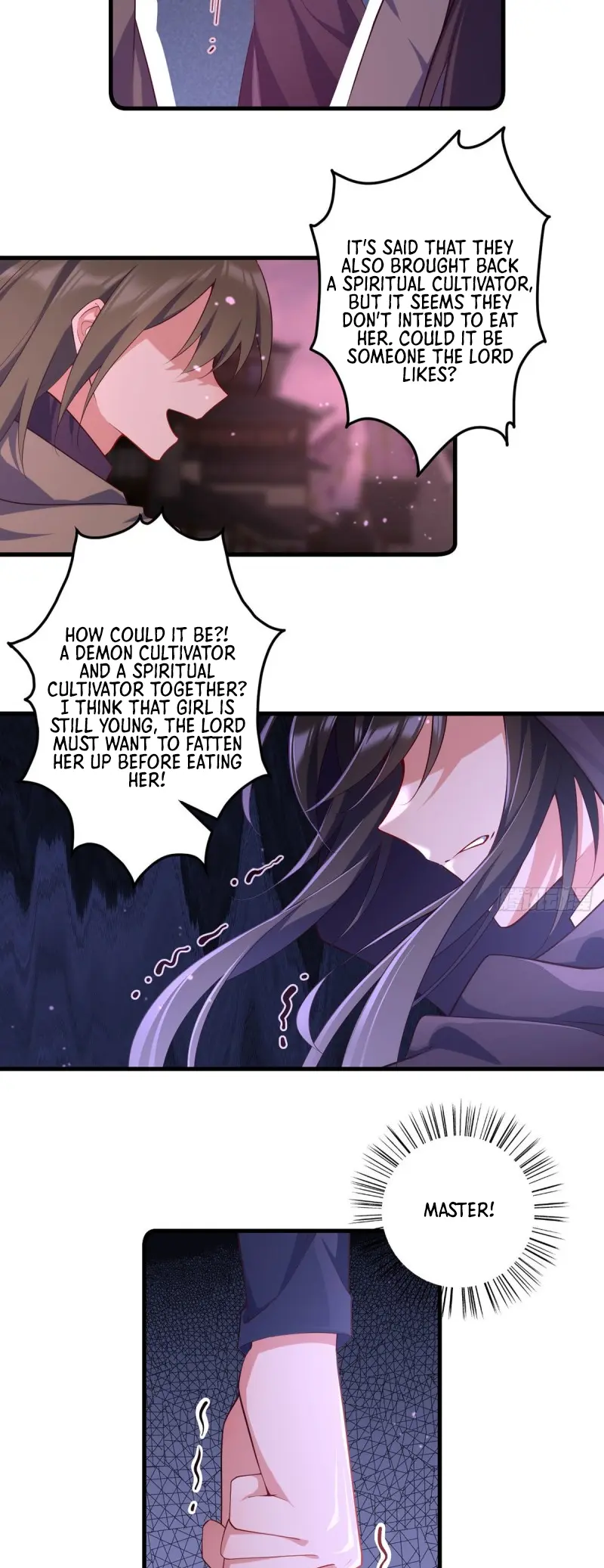 Meng Shi Zai Shang Chapter 306 page 5