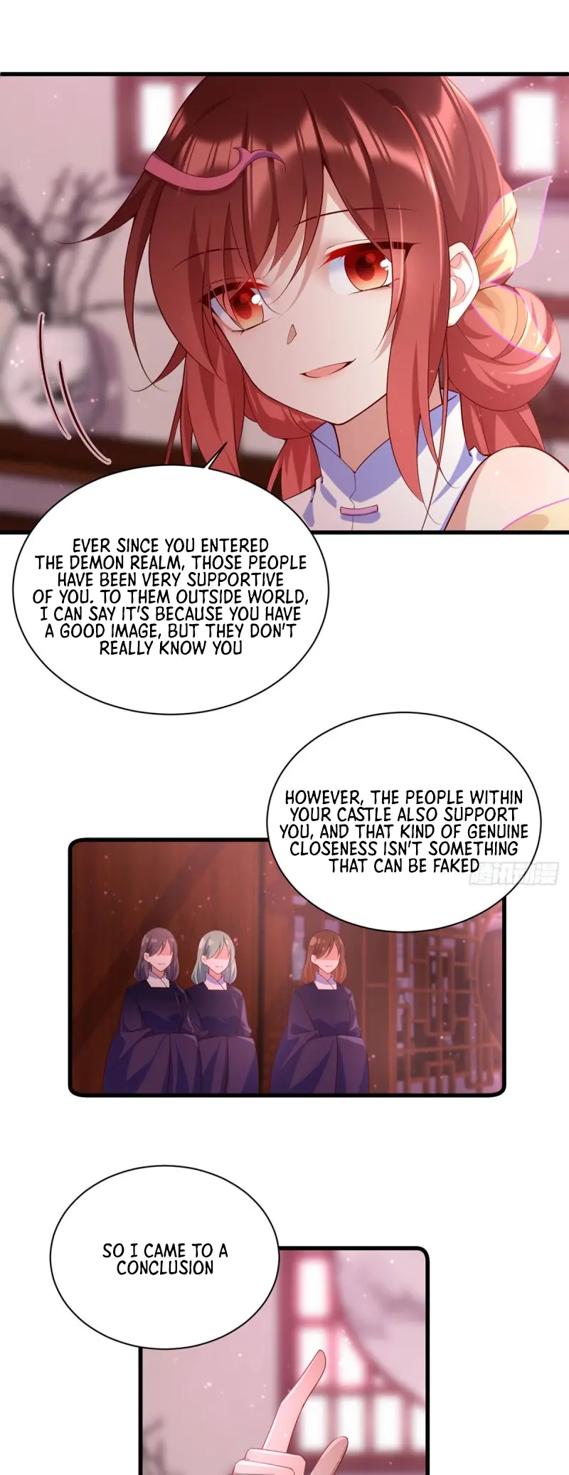 Meng Shi Zai Shang Chapter 306 page 13