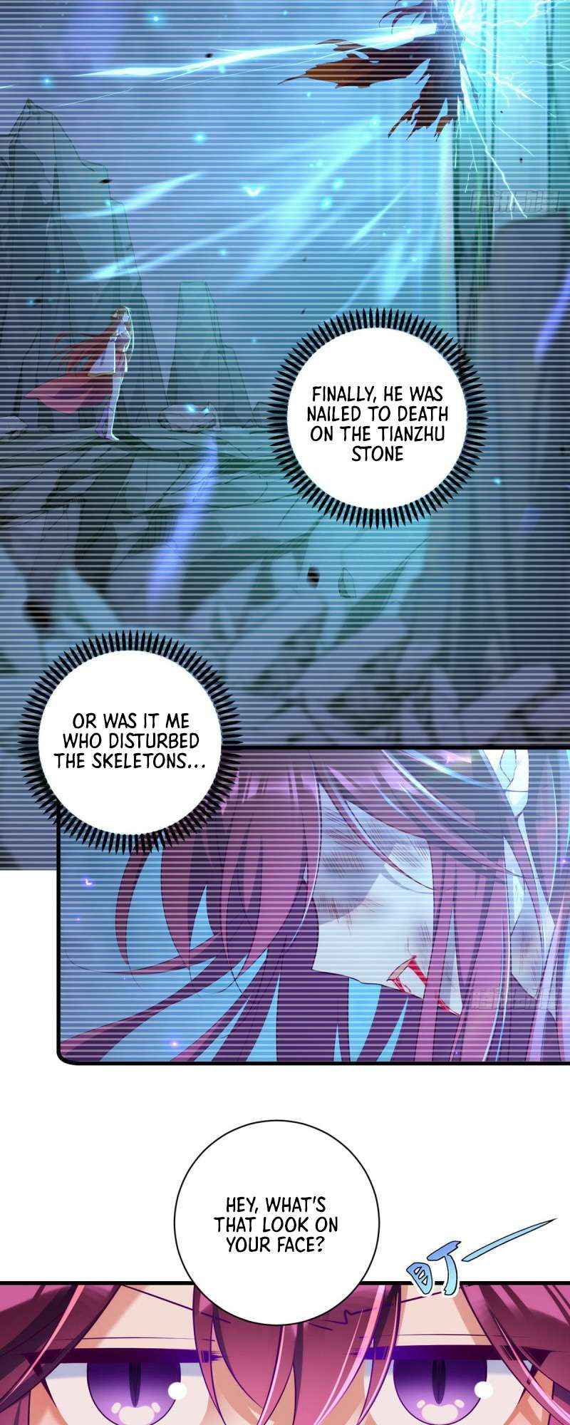 Meng Shi Zai Shang Chapter 308 page 2
