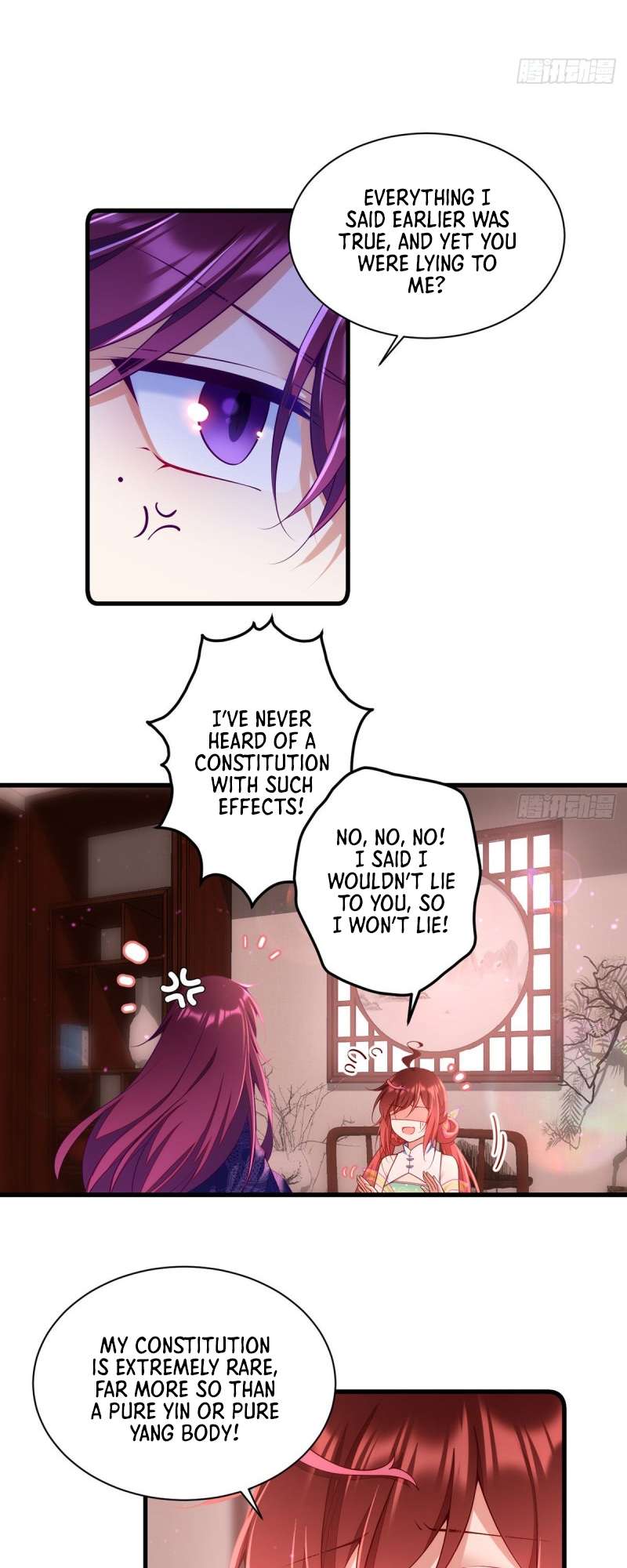 Meng Shi Zai Shang Chapter 308 page 5