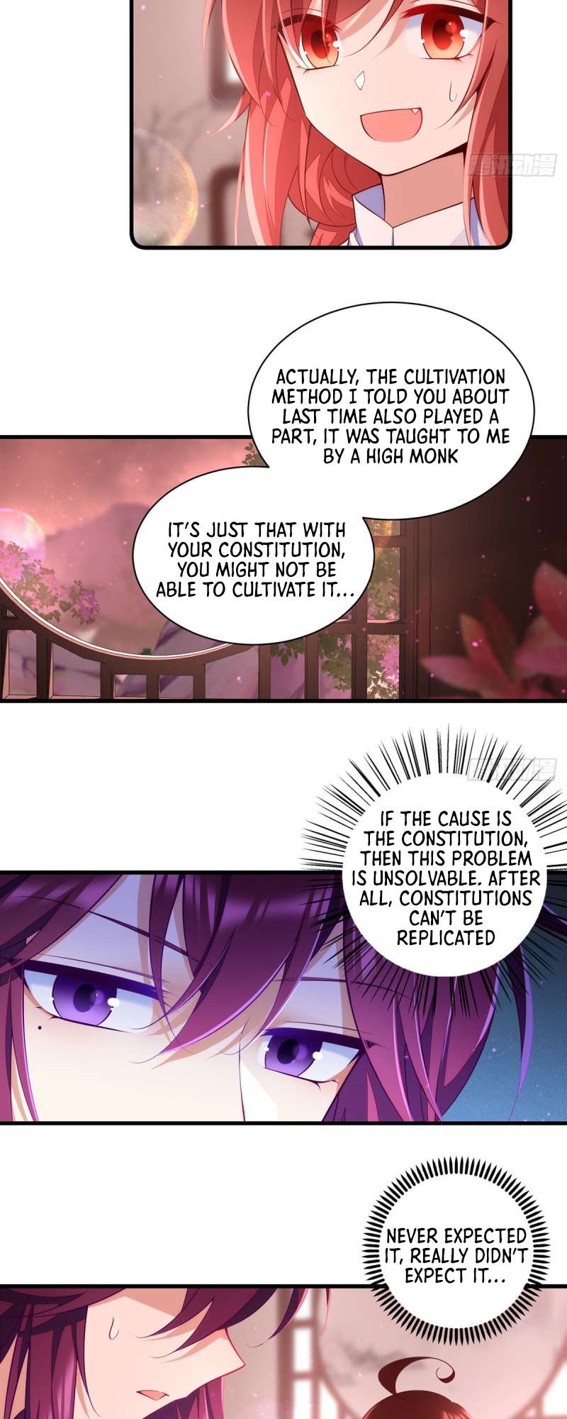 Meng Shi Zai Shang Chapter 308 page 6