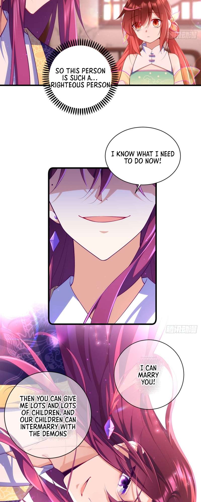 Meng Shi Zai Shang Chapter 308 page 7
