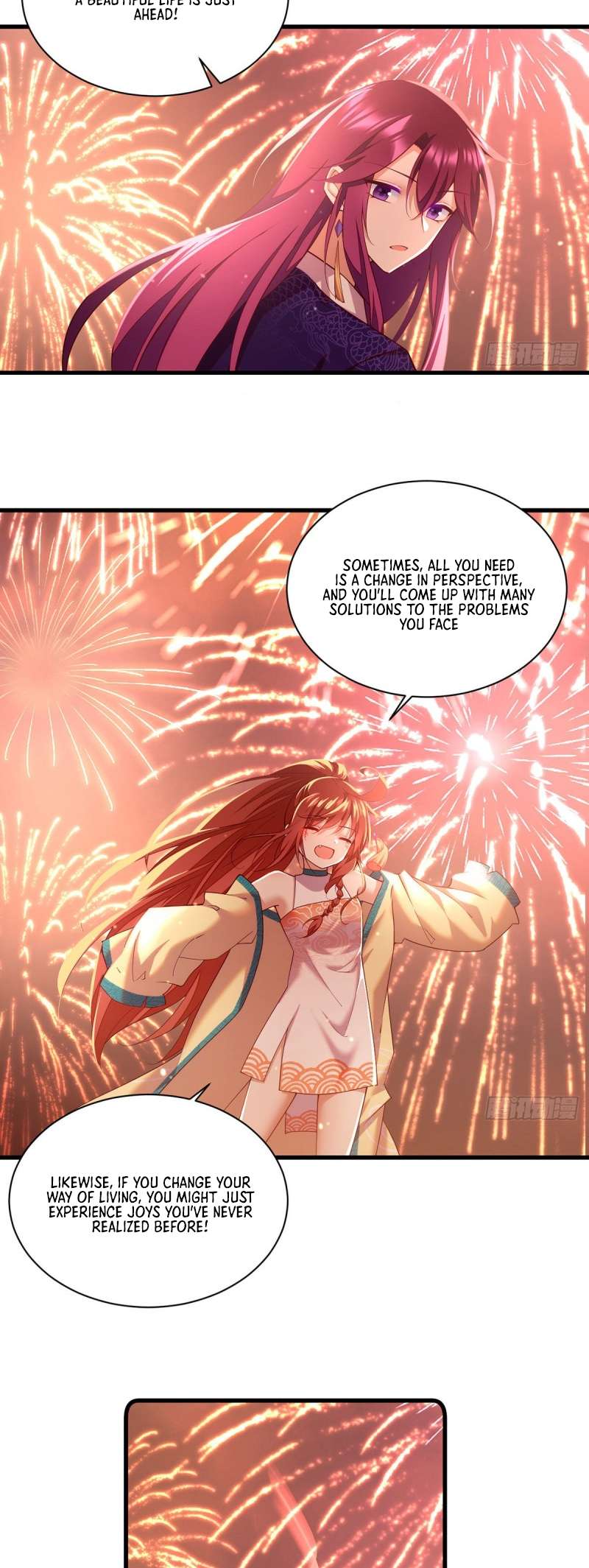 Meng Shi Zai Shang Chapter 310 page 17