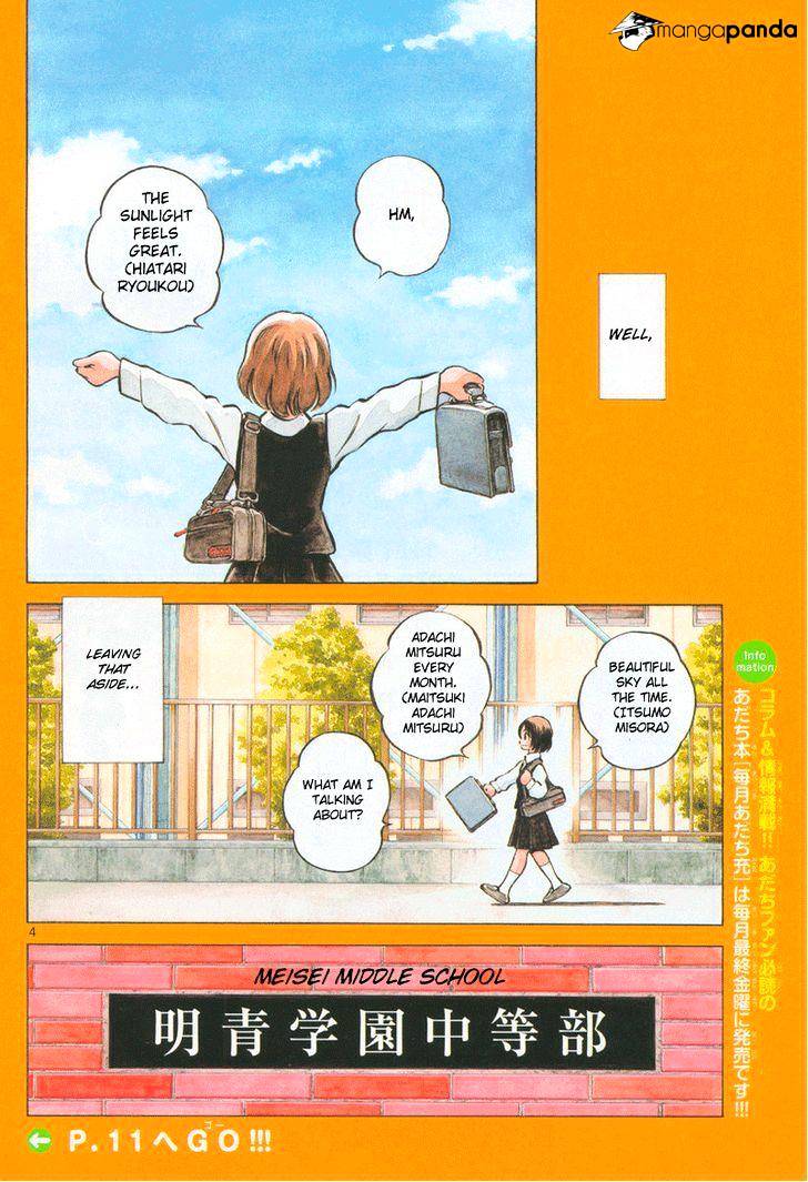 Mix Chapter 5 : Then Why page 2
