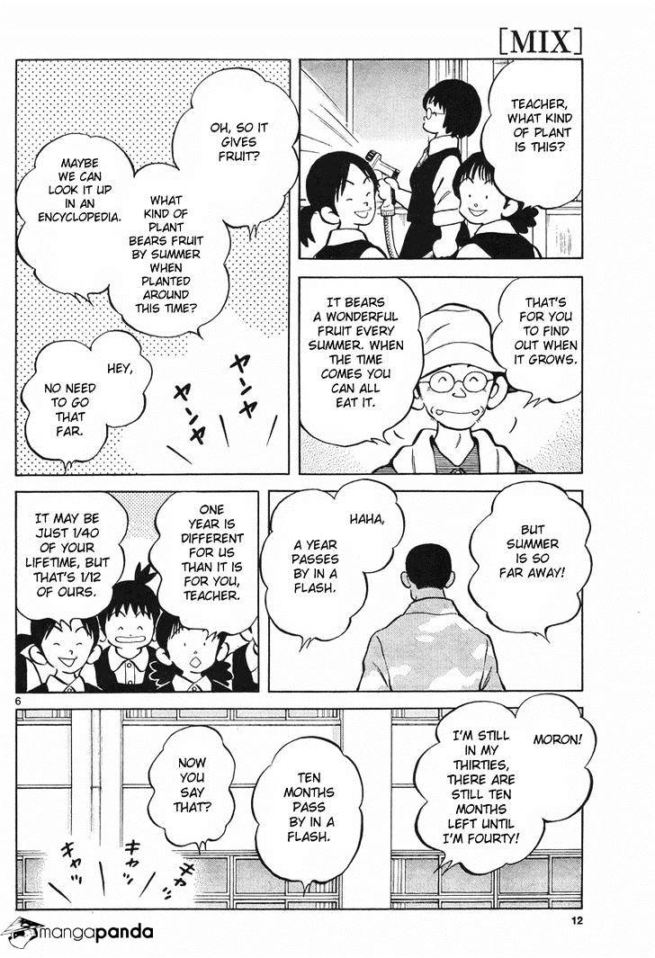 Mix Chapter 5 : Then Why page 4