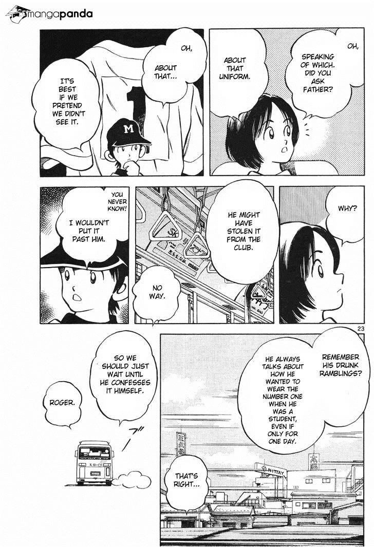 Mix Chapter 5 : Then Why page 21