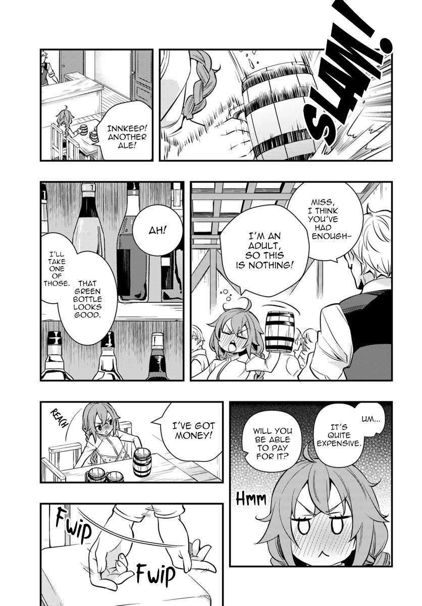 Mushoku Tensei: Roxy Is Serious Chapter 21: Pointed Hat page 2